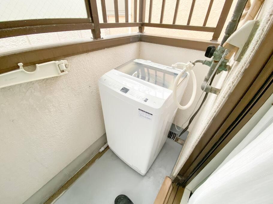 C2 Guest House ユニオン新大阪 リーズナブルで長期滞在に最適 Zewnętrze zdjęcie