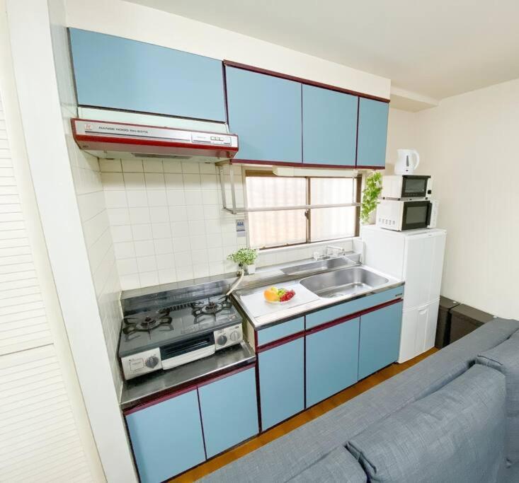 C2 Guest House ユニオン新大阪 リーズナブルで長期滞在に最適 Zewnętrze zdjęcie