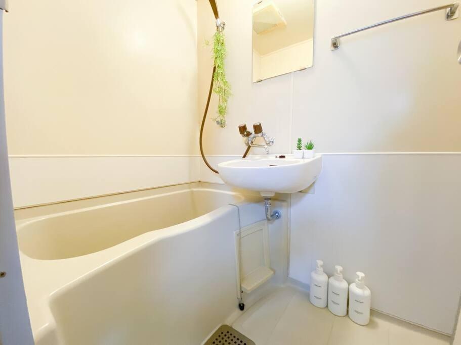C2 Guest House ユニオン新大阪 リーズナブルで長期滞在に最適 Zewnętrze zdjęcie