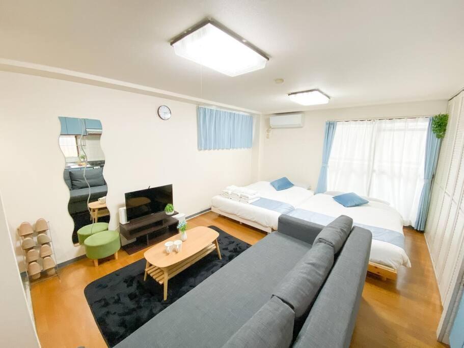 C2 Guest House ユニオン新大阪 リーズナブルで長期滞在に最適 Zewnętrze zdjęcie