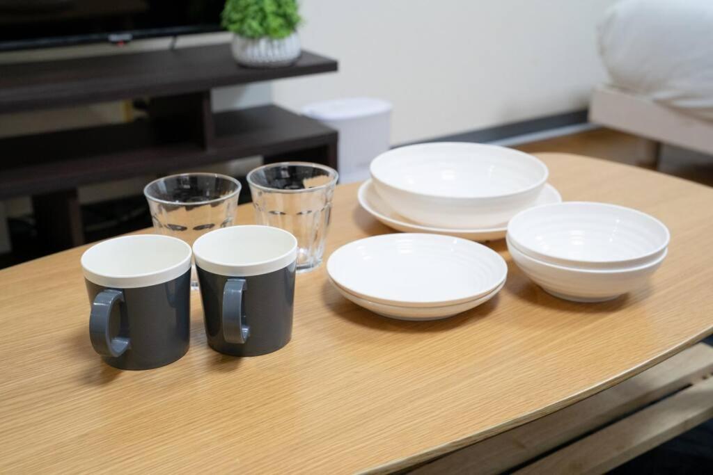 C2 Guest House ユニオン新大阪 リーズナブルで長期滞在に最適 Zewnętrze zdjęcie