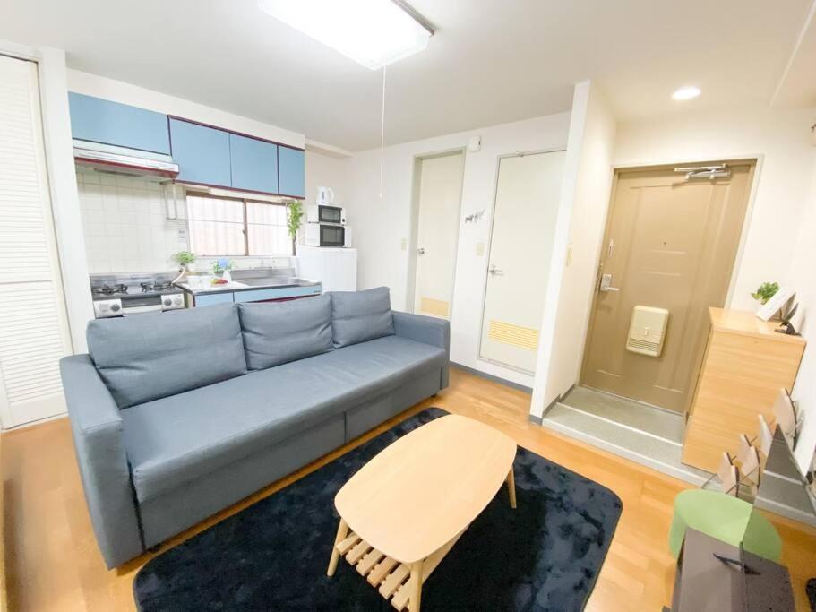C2 Guest House ユニオン新大阪 リーズナブルで長期滞在に最適 Zewnętrze zdjęcie